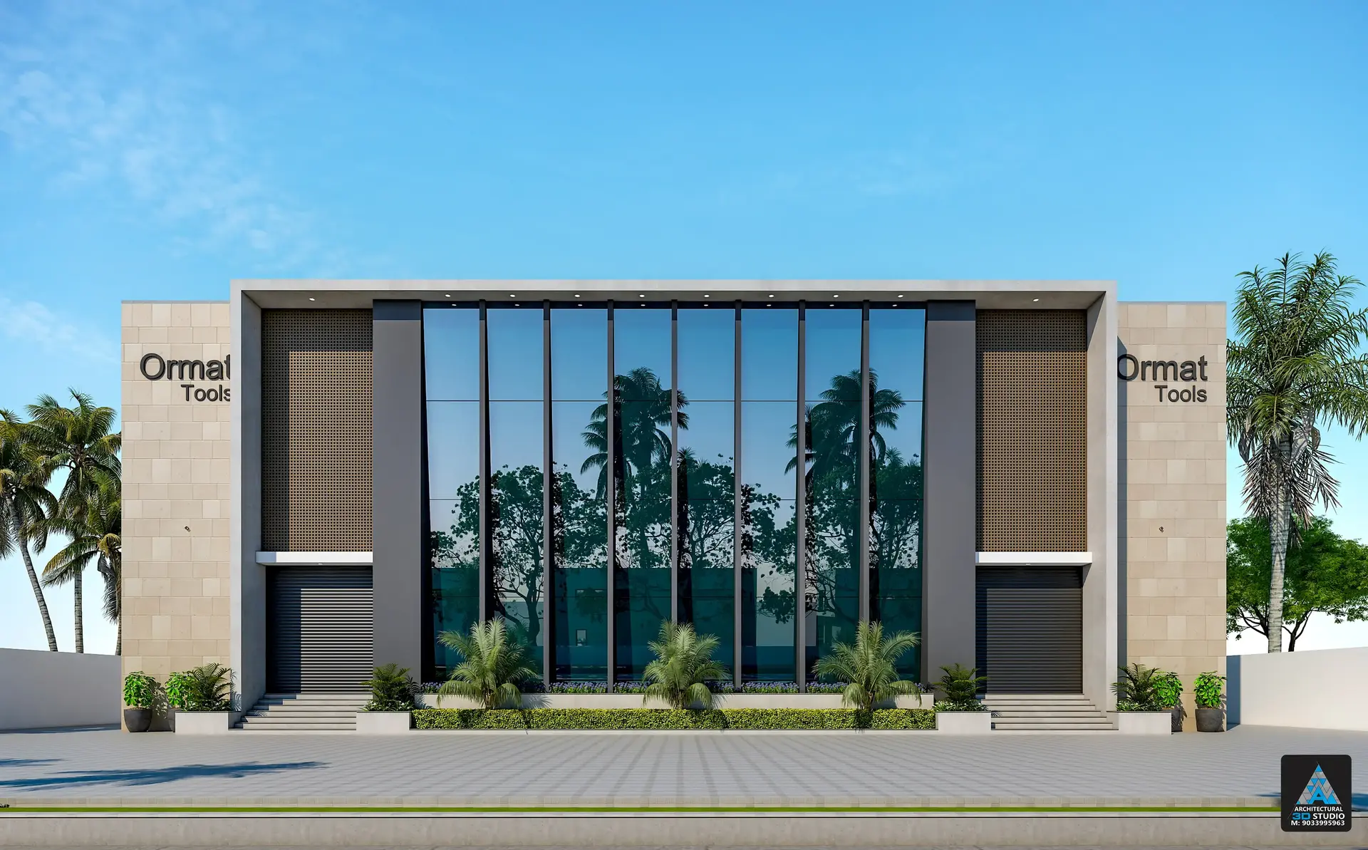 Ormat Tools Warehouse